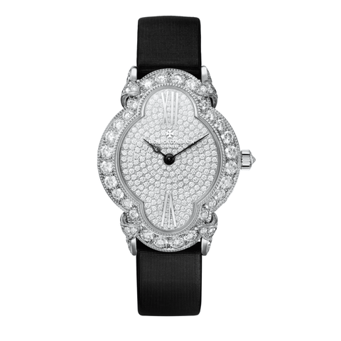 Vacheron Constantin Heures Créatives Heure Romantique-Vacheron Constantin Heures Créatives Heure Romantique 1005J/000G-H169