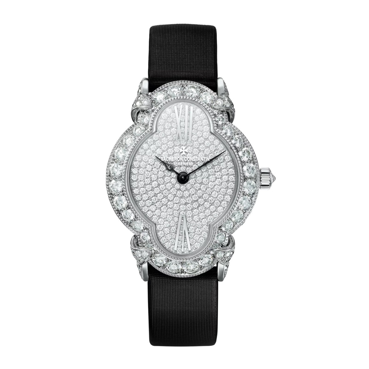 Vacheron Constantin Heures Créatives Heure Romantique - 37640/000G - B021