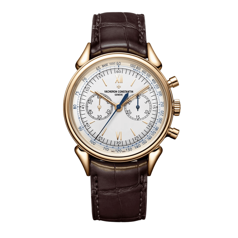Vacheron Constantin Historiques Cornes De Vache 1955-Vacheron Constantin Historiques Cornes De Vache 1955 - 5000H/000R - B059