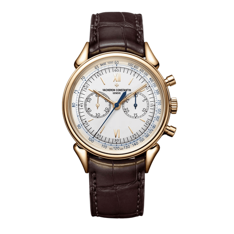 Vacheron Constantin Historiques Cornes De Vache 1955-Vacheron Constantin Historiques Cornes De Vache 1955 - 5000H/000R - B059