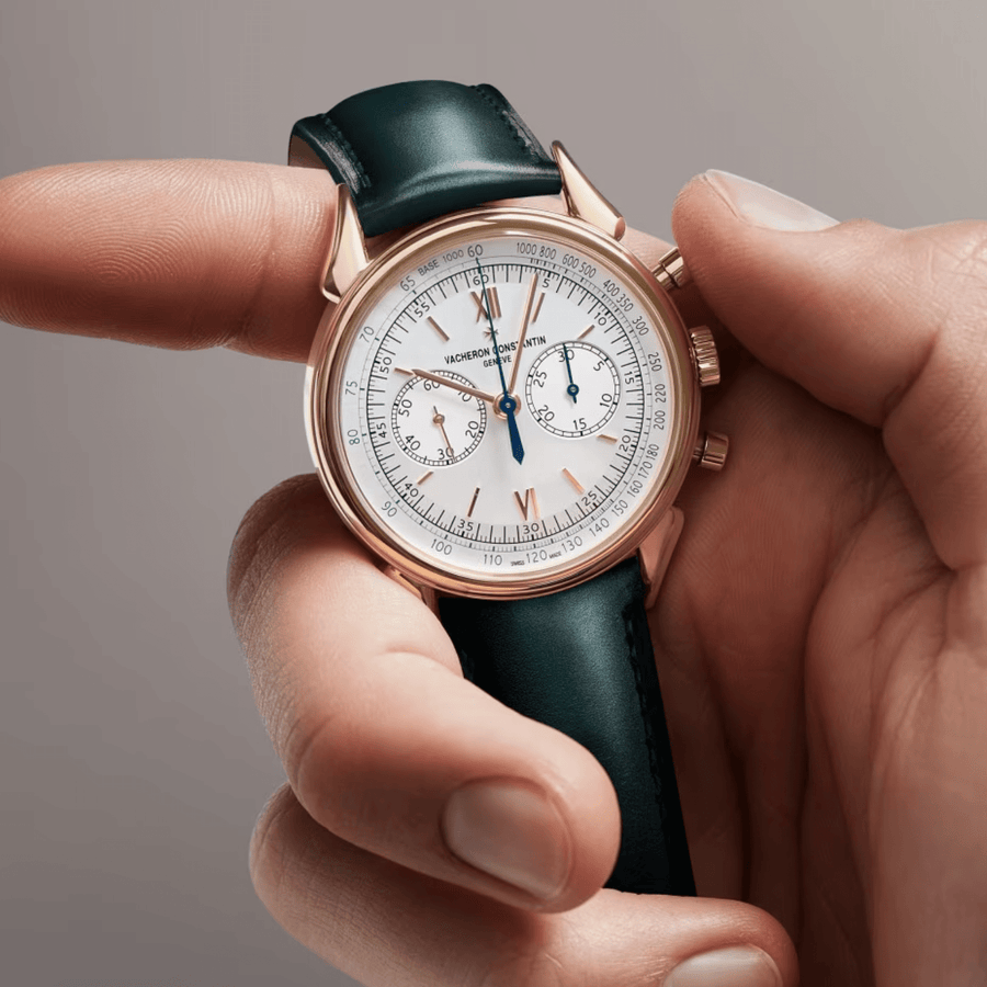 Vacheron Constantin Historiques Cornes De Vache 1955 5000H/000R-B059