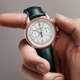 Vacheron Constantin Historiques Cornes De Vache 1955-Vacheron Constantin Historiques Cornes De Vache 1955 5000H/000R-B059