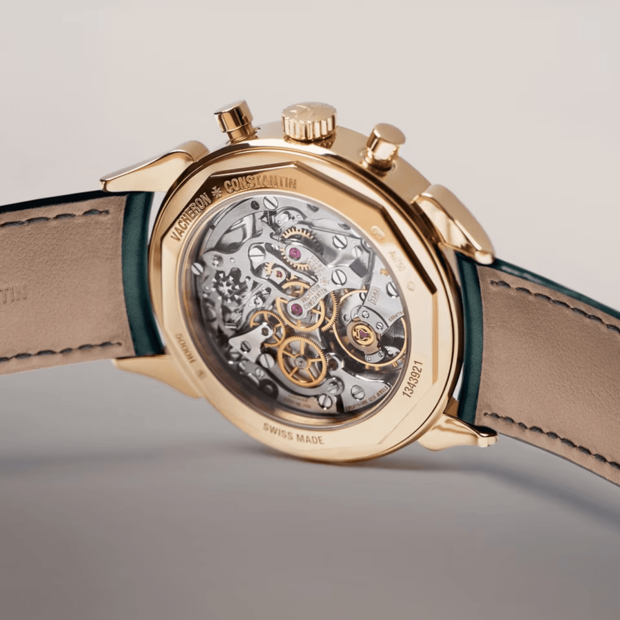 Vacheron Constantin Historiques Cornes De Vache 1955 5000H/000R-B059