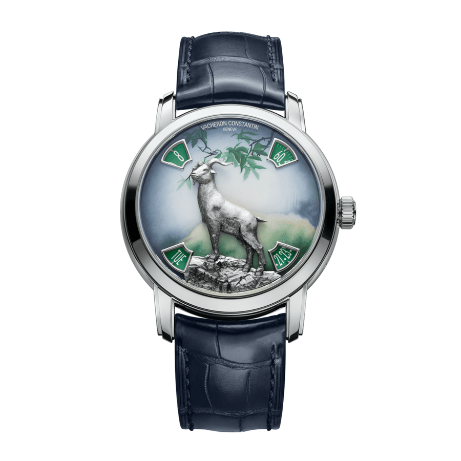 Vacheron Constantin Métiers d'Art The legend of the Chinese zodiac - Year of the Goat - 86073/000P-H104