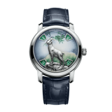 Vacheron Constantin Métiers d'Art The legend of the Chinese zodiac - Year of the Goat-Vacheron Constantin Métiers d'Art The legend of the Chinese zodiac - Year of the Goat - 86073/000P-H104