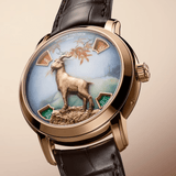 Vacheron Constantin Métiers d'Art The legend of the Chinese zodiac - Year of the Goat-Vacheron Constantin Métiers d'Art The legend of the Chinese zodiac - Year of the Goat - 86073/000R-H105