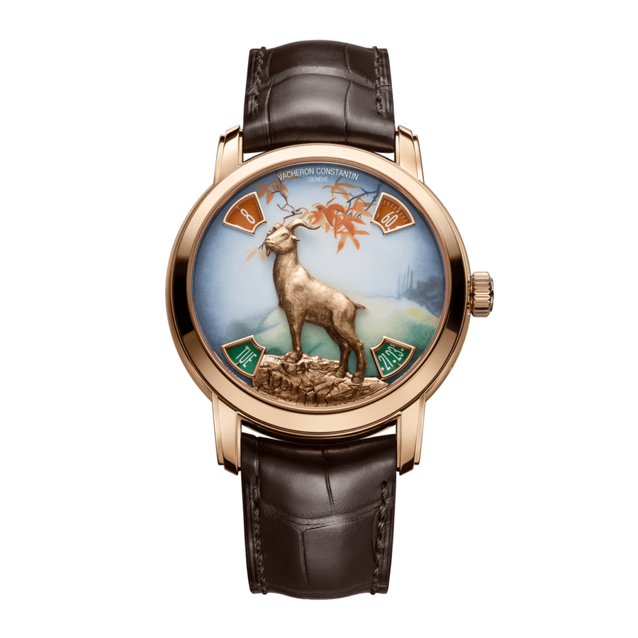 Vacheron Constantin Métiers d'Art The legend of the Chinese zodiac - Year of the Goat - 86073/000R-H105