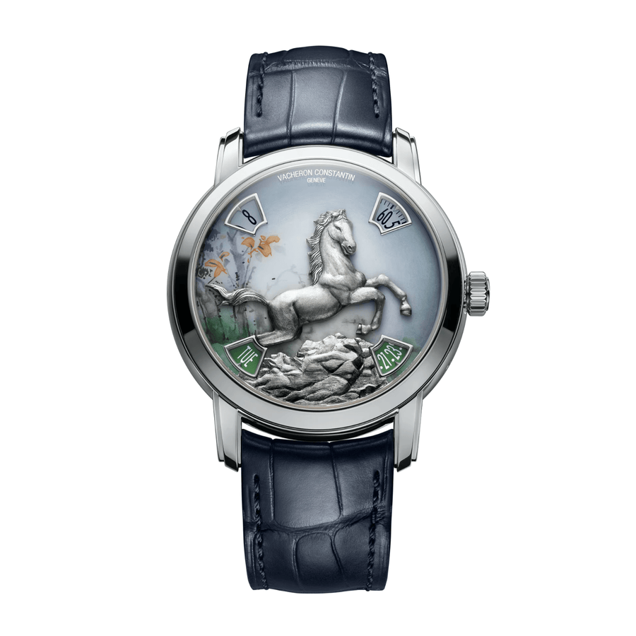 Vacheron Constantin Métiers D'art The Legend Of The Chinese Zodiac - Year Of The Horse 86073/000P-H066