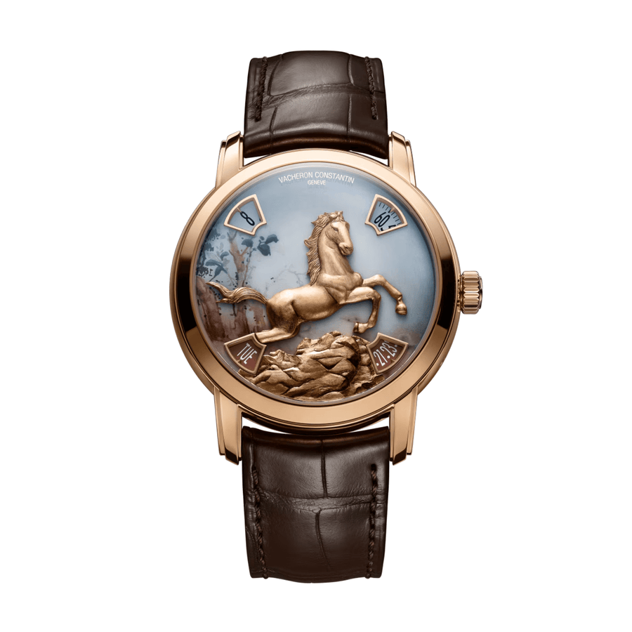 Vacheron Constantin Métiers D'art The Legend Of The Chinese Zodiac - Year Of The Horse 86073/000R-H067
