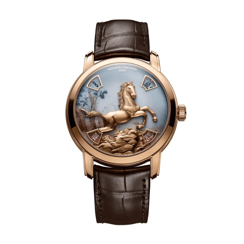 Vacheron Constantin Métiers D'art The Legend Of The Chinese Zodiac - Year Of The Horse-Vacheron Constantin Métiers D'art The Legend Of The Chinese Zodiac - Year Of The Horse 86073/000R-H067