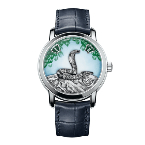 Vacheron Constantin Métiers d'Art The Legent of The Chinese Zodiac - Year of The Snake-Vacheron Constantin Métiers d'Art The Legent of The Chinese Zodiac - Year of The Snake - 86073/000P - H033
