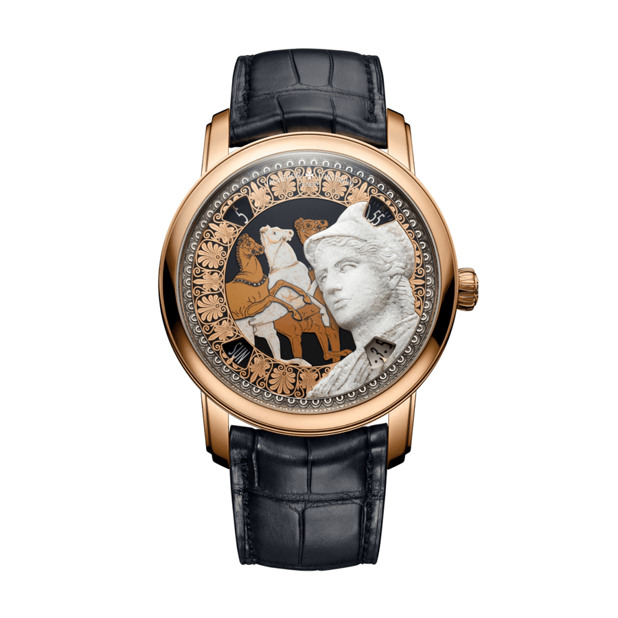 Vacheron Constantin Métiers d'Art Tribute to great civilisations - Athéna de Velletri 7620A/000R-H081