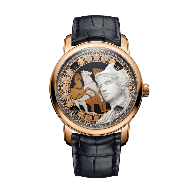 Vacheron Constantin Métiers d'Art Tribute to great civilisations - Athéna de Velletri-Vacheron Constantin Métiers d'Art Tribute to great civilisations - Athéna de Velletri 7620A/000R-H081