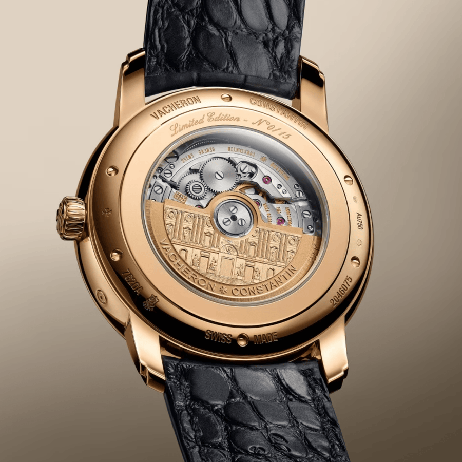 Vacheron Constantin Métiers d'Art Tribute to great civilisations - Athéna de Velletri 7620A/000R-H081
