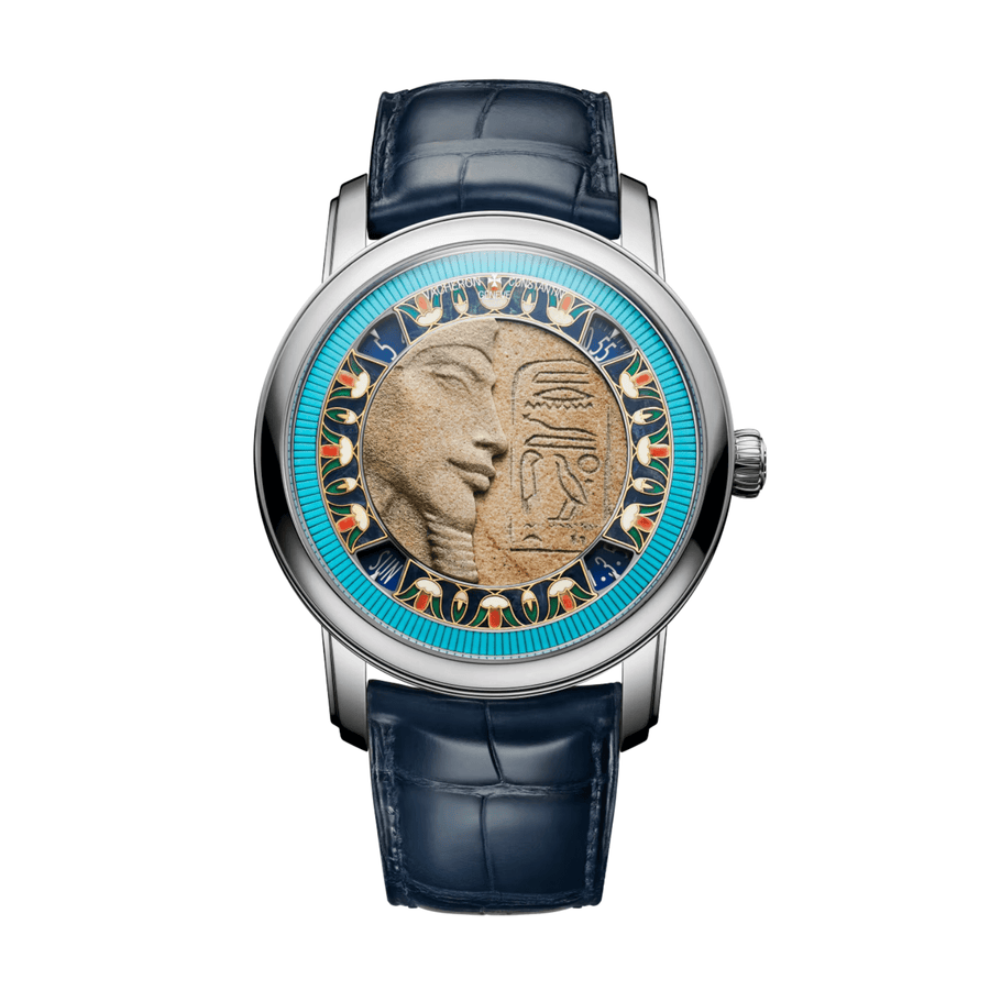 Vacheron Constantin Métiers d'Art Tribute to great civilisations - Buste d'Akhénaton  7620A/000G-H078