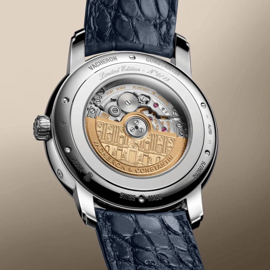 Vacheron Constantin Métiers d'Art Tribute to great civilisations - Buste d'Akhénaton  7620A/000G-H078