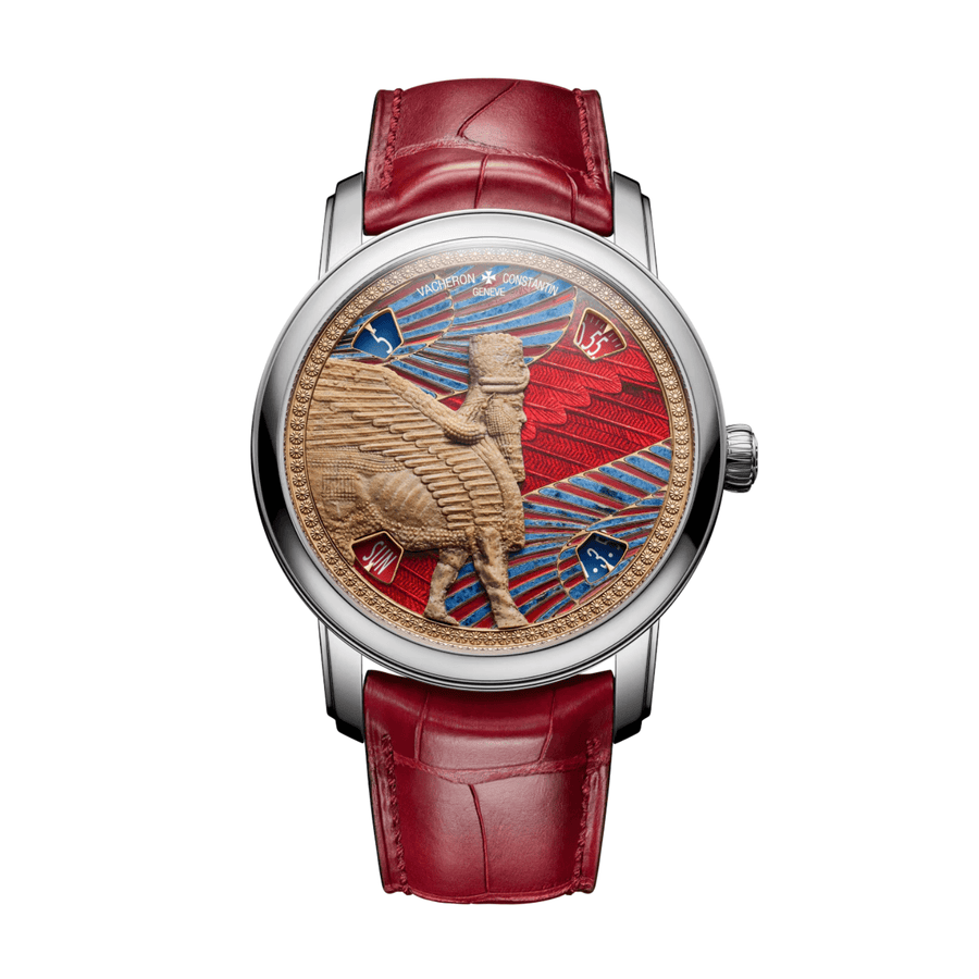 Vacheron Constantin Métiers d'Art Tribute to great civilisations - Lamassu de Sargon II 7620A/000G-H080