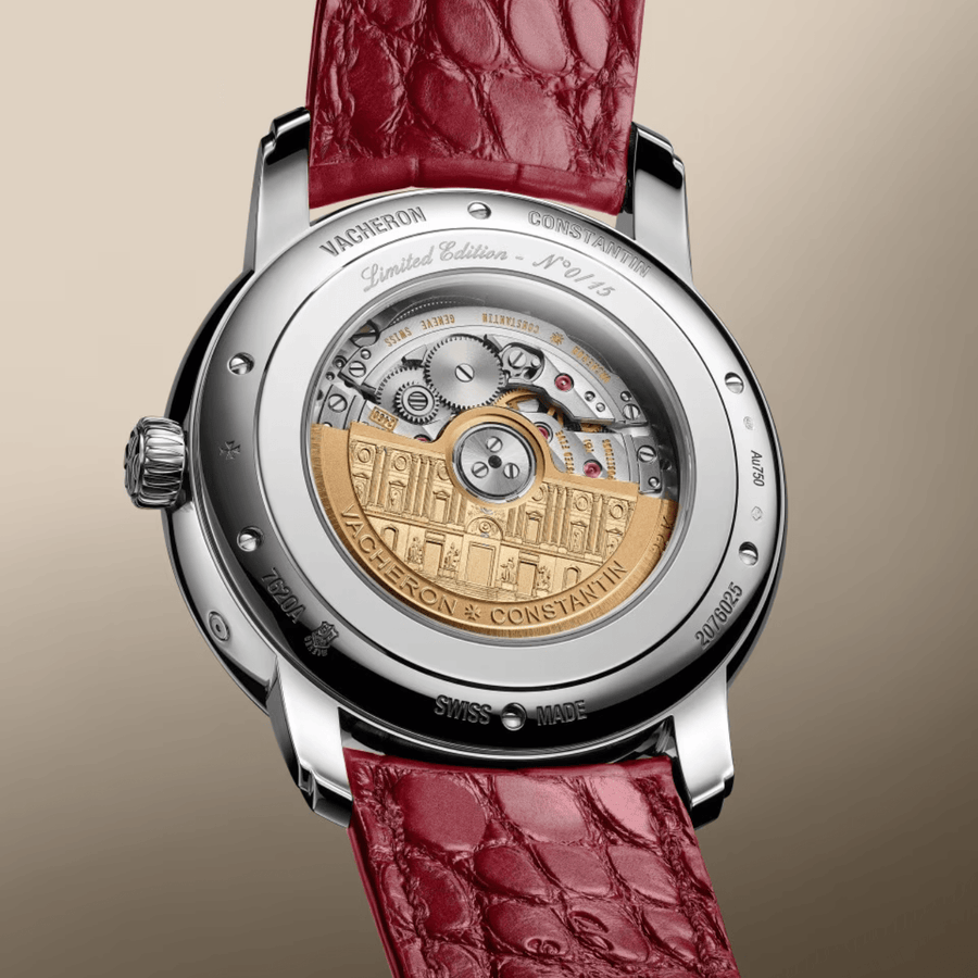 Vacheron Constantin Métiers d'Art Tribute to great civilisations - Lamassu de Sargon II 7620A/000G-H080
