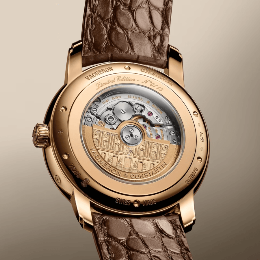 Vacheron Constantin Métiers d'Art Tribute to great civilisations - Tibre de l’Iseum Campense 7620A/000R-H079