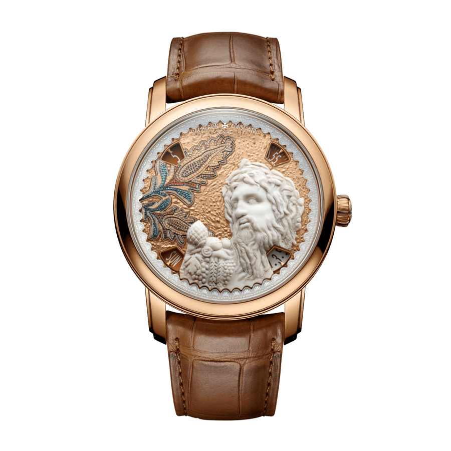 Vacheron Constantin Métiers d'Art Tribute to great civilisations - Tibre de l’Iseum Campense 7620A/000R-H079