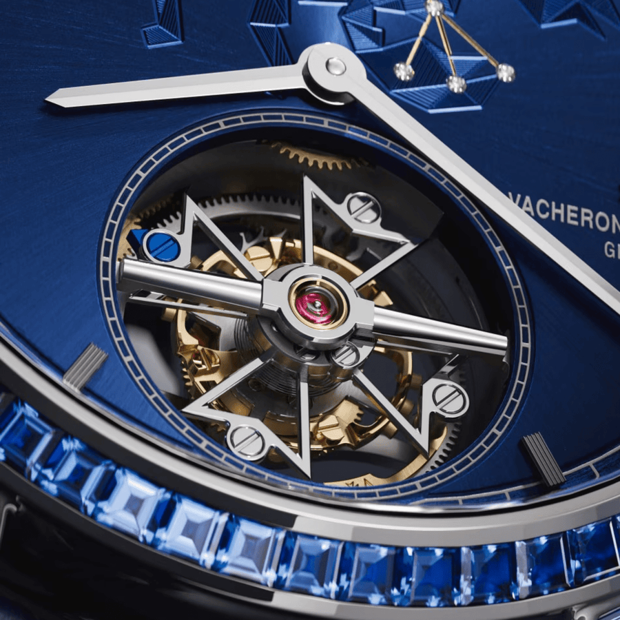 Vacheron Constantin Métiers d'Art Tribute to The Celestial - Scorpio 39mm 6007A/000G-H049