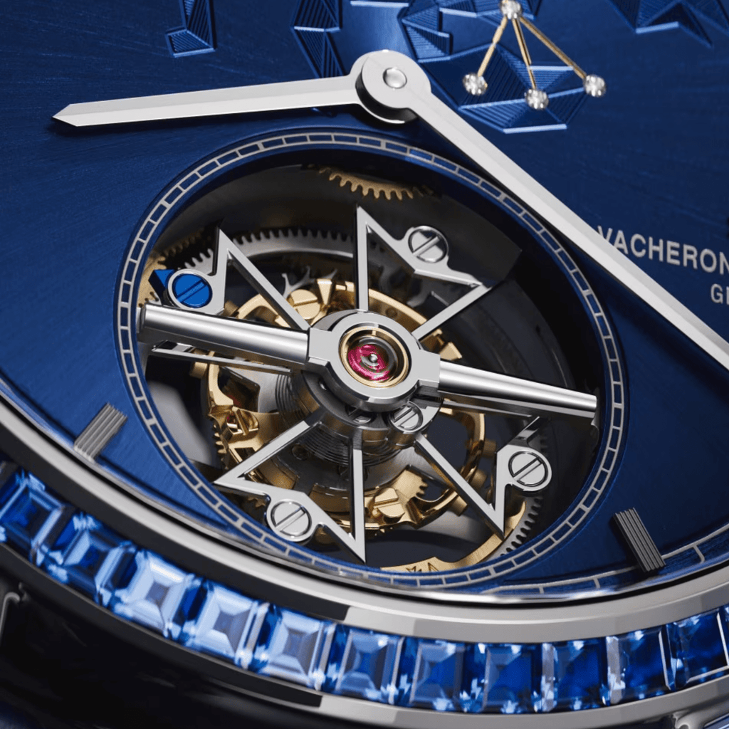 Vacheron Constantin Métiers d'Art Tribute to The Celestial
