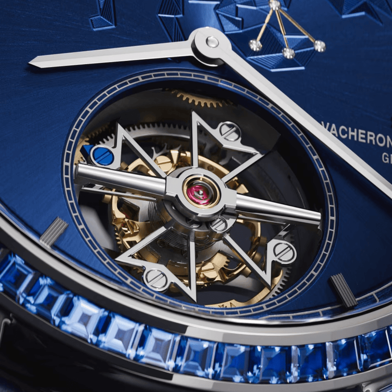 Vacheron Constantin Métiers d'Art Tribute to The Celestial - Scorpio 39mm-Vacheron Constantin Métiers d'Art Tribute to The Celestial - Scorpio 39mm 6007A/000G-H049