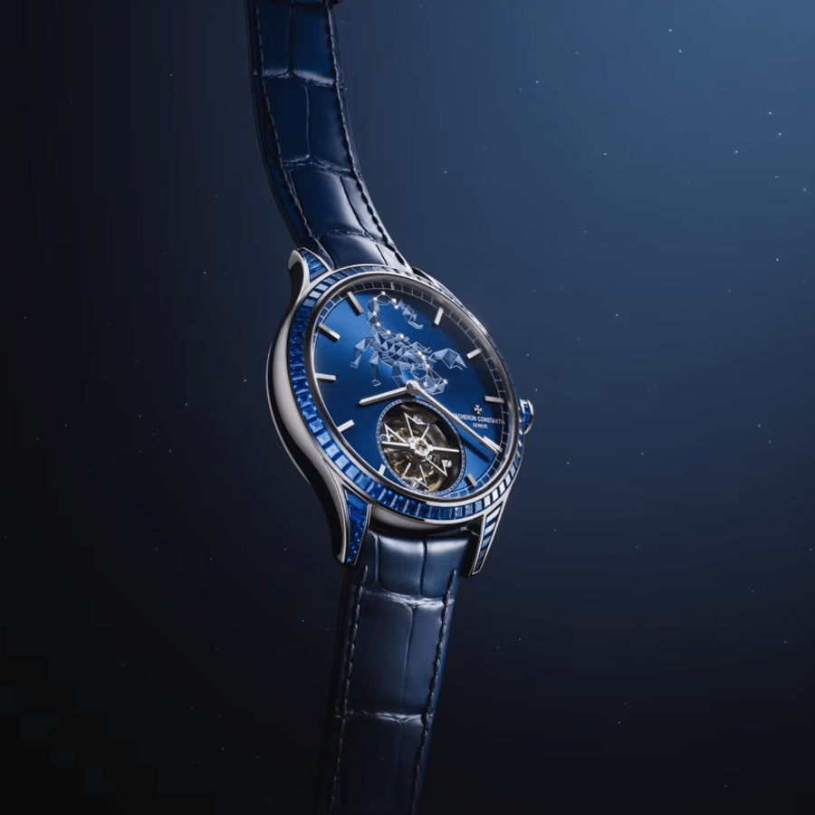 Vacheron Constantin Métiers d'Art Tribute to The Celestial - Scorpio 39mm 6007A/000G-H049
