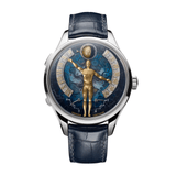 Vacheron Constantin Métiers d'Art Tribute to The Quest of Time-Vacheron Constantin Métiers d'Art Tribute to The Quest of Time 7200A/000G-H103