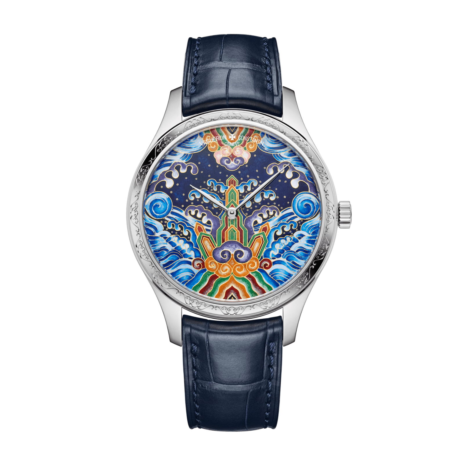 Vacheron Constantin Métiers d'Art Tribute to Traditional Symbols