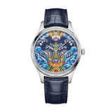 Vacheron Constantin Métiers d'Art Tribute to Traditional Symbols - Eternal Flow-Vacheron Constantin Métiers d'Art Tribute to Traditional Symbols - Eternal Flow - 2400A/000G - H023