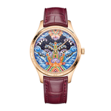 Vacheron Constantin Métiers d'Art Tribute to Traditional Symbols - Eternal Flow-Vacheron Constantin Métiers d'Art Tribute to Traditional Symbols - Eternal Flow 2400A/000R-H024