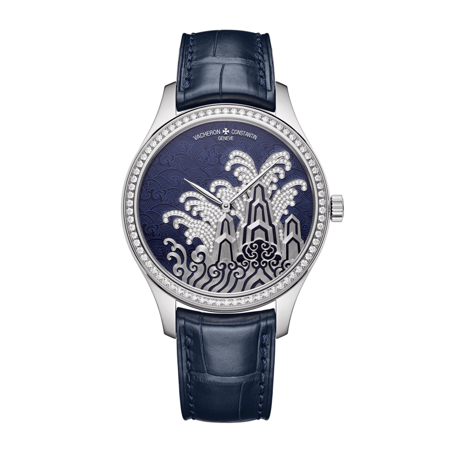 Vacheron Constantin Métiers d'Art Tribute to Traditional Symbols - Moonlight Silvers - 2405A/000G - H021