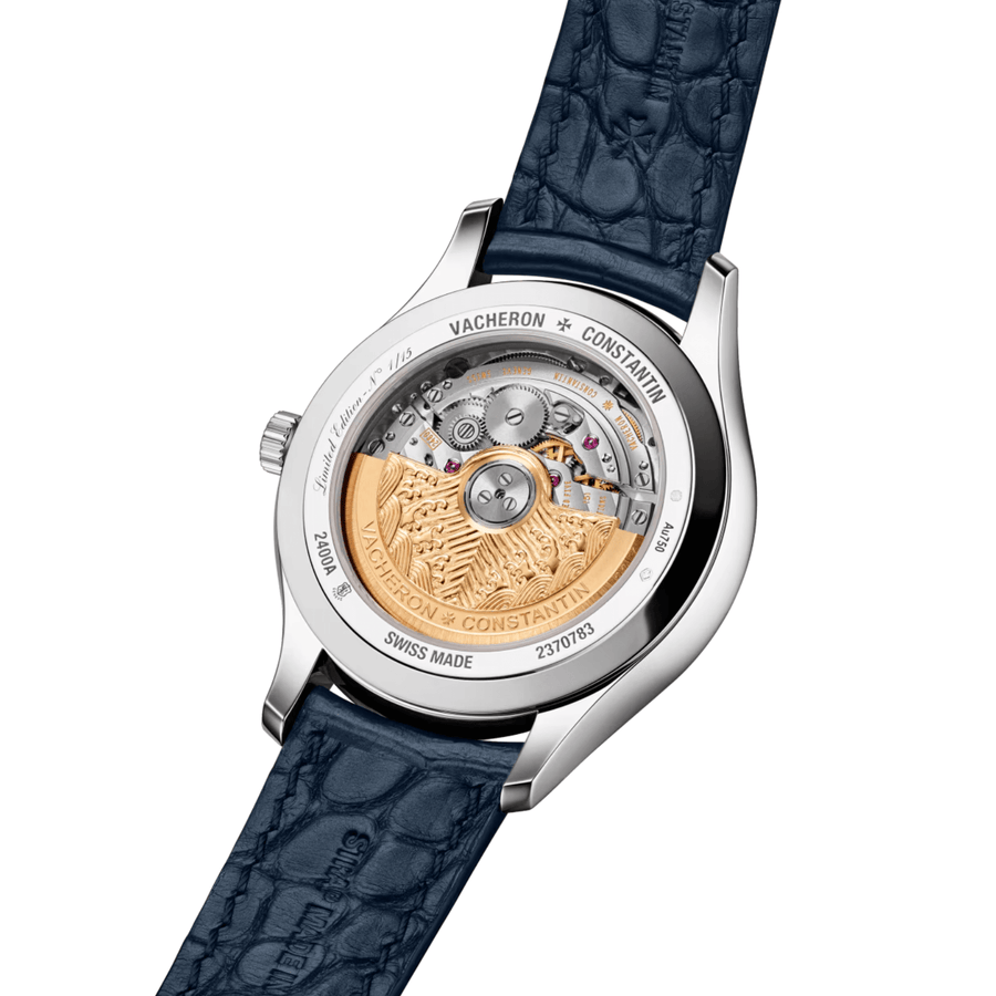 Vacheron Constantin Métiers d'Art Tribute to Traditional Symbols - Moonlight Silvers - 2405A/000G - H021
