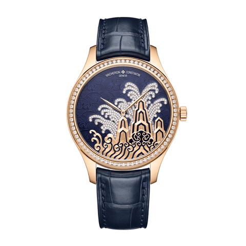 Vacheron Constantin Métiers d'Art Tribute to Traditional Symbols - Moonlight Silvers-Vacheron Constantin Métiers d'Art Tribute to Traditional Symbols - Moonlight Silvers 2405A/000R-H022