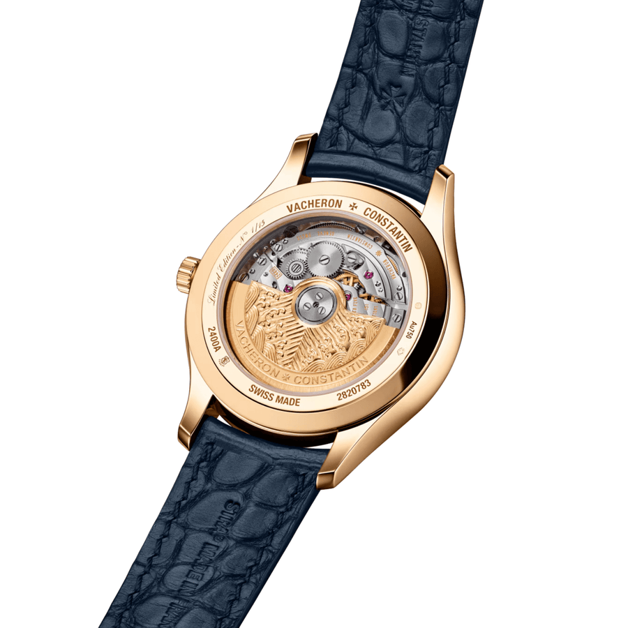 Vacheron Constantin Métiers d'Art Tribute to Traditional Symbols - Moonlight Silvers 2405A/000R-H022