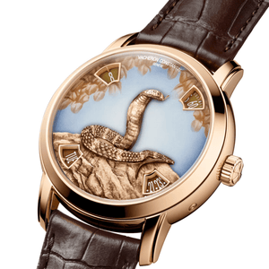 Vacheron Constantin Métoers D'art The Legend of The Chinese Zodaic - Year of The Snake-Vacheron Constantin Métoers D'art The Legend of The Chinese Zodaic - Year of The Snake - 86073/000R - H034