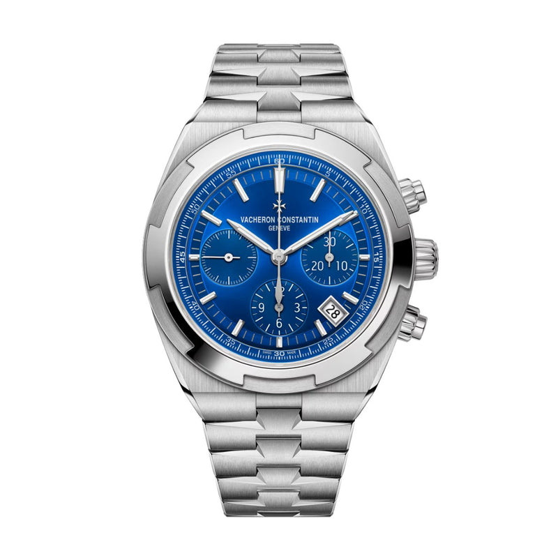 Vacheron Constantin Overseas Chronograph-Vacheron Constantin Overseas Chronograph - 5520V/210A-B148