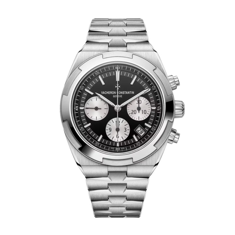 Vacheron Constantin Overseas Chronograph-Vacheron Constantin Overseas Chronograph - 5520V/210A-B481
