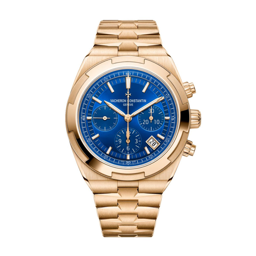 Vacheron Constantin Overseas Chronograph - 5520V/210R-B952