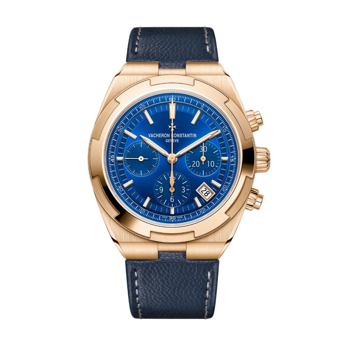 Vacheron Constantin Overseas Chronograph - 5520V/210R-B952