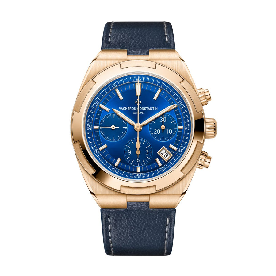 Vacheron Constantin Overseas Chronograph - 5520V/210R-B952