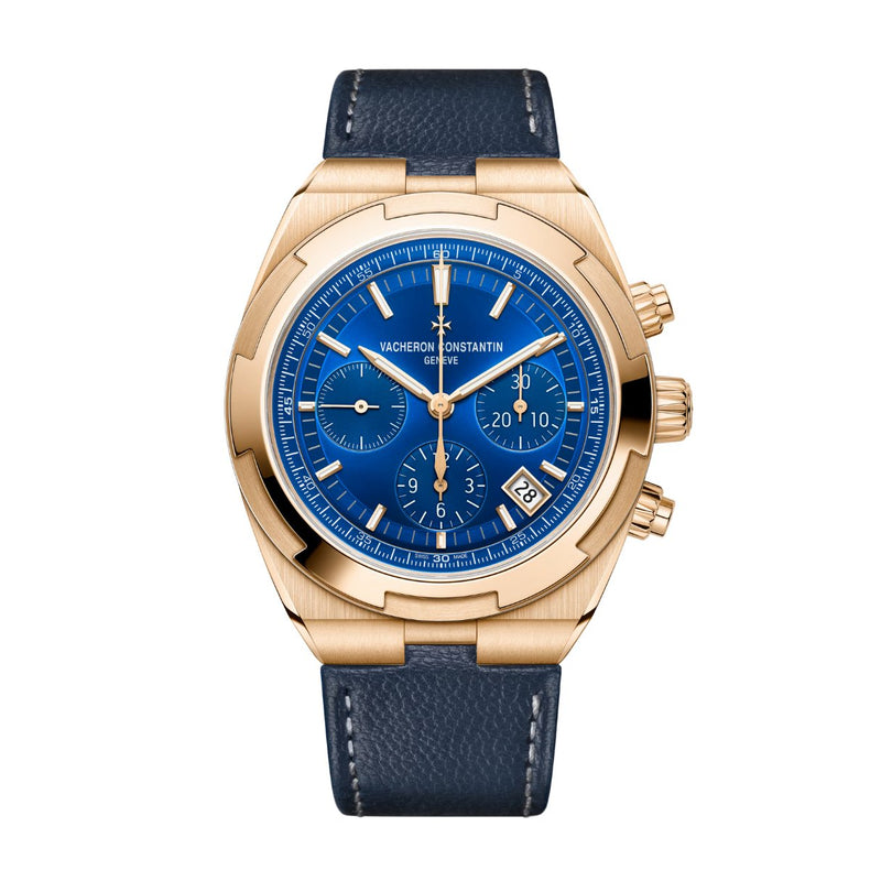 Vacheron Constantin Overseas Chronograph-Vacheron Constantin Overseas Chronograph - 5520V/210R-B952
