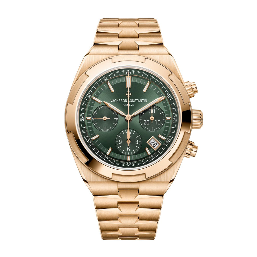 Vacheron Constantin Overseas Chronograph - 5520V/210R-B966