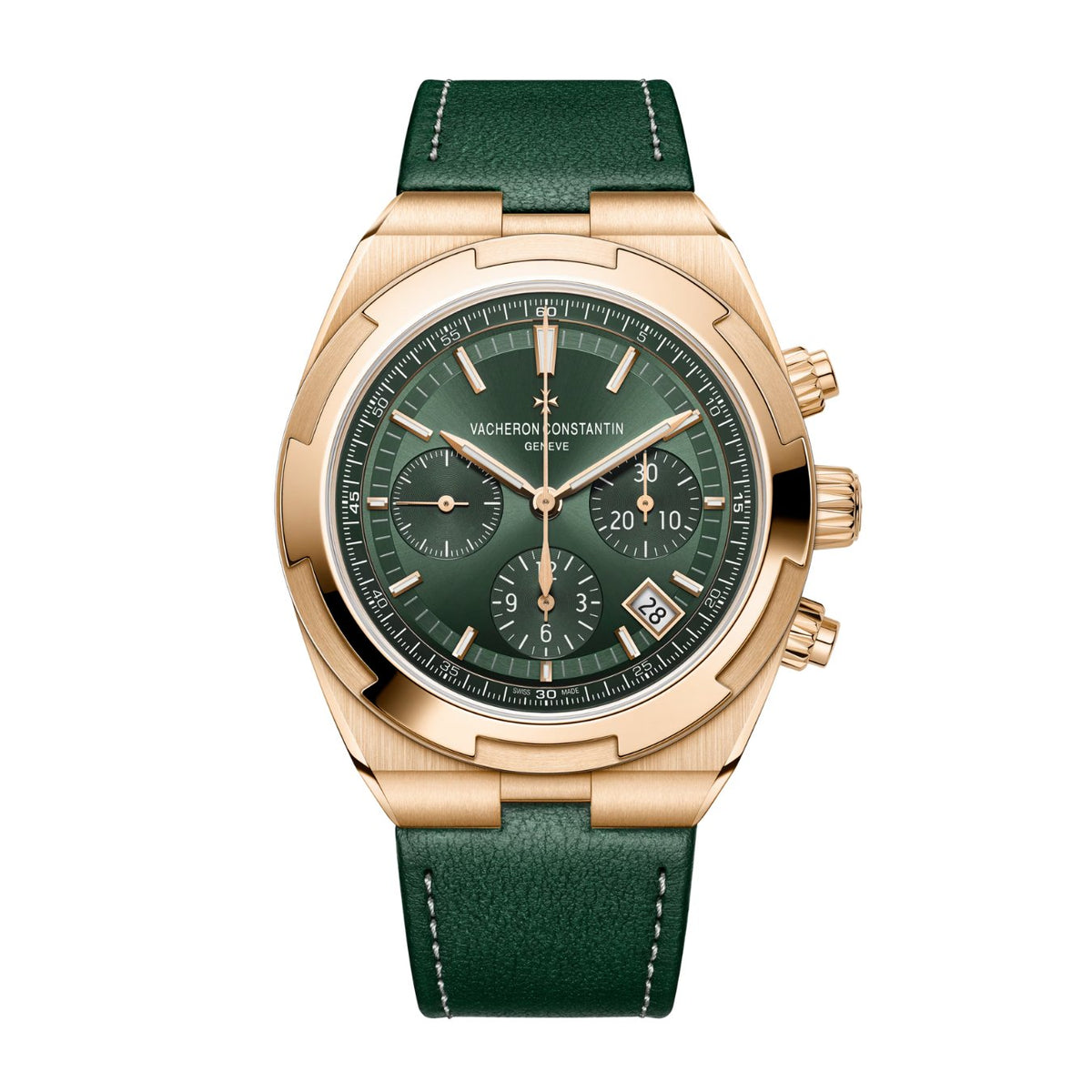 Vacheron Constantin Overseas Chronograph - 5520V/210R-B966