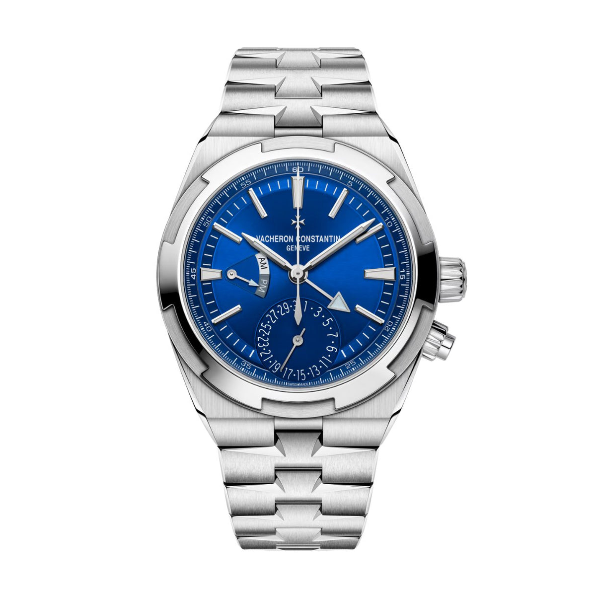 Vacheron Constantin Overseas Dual Time - 7920V/210A-B334