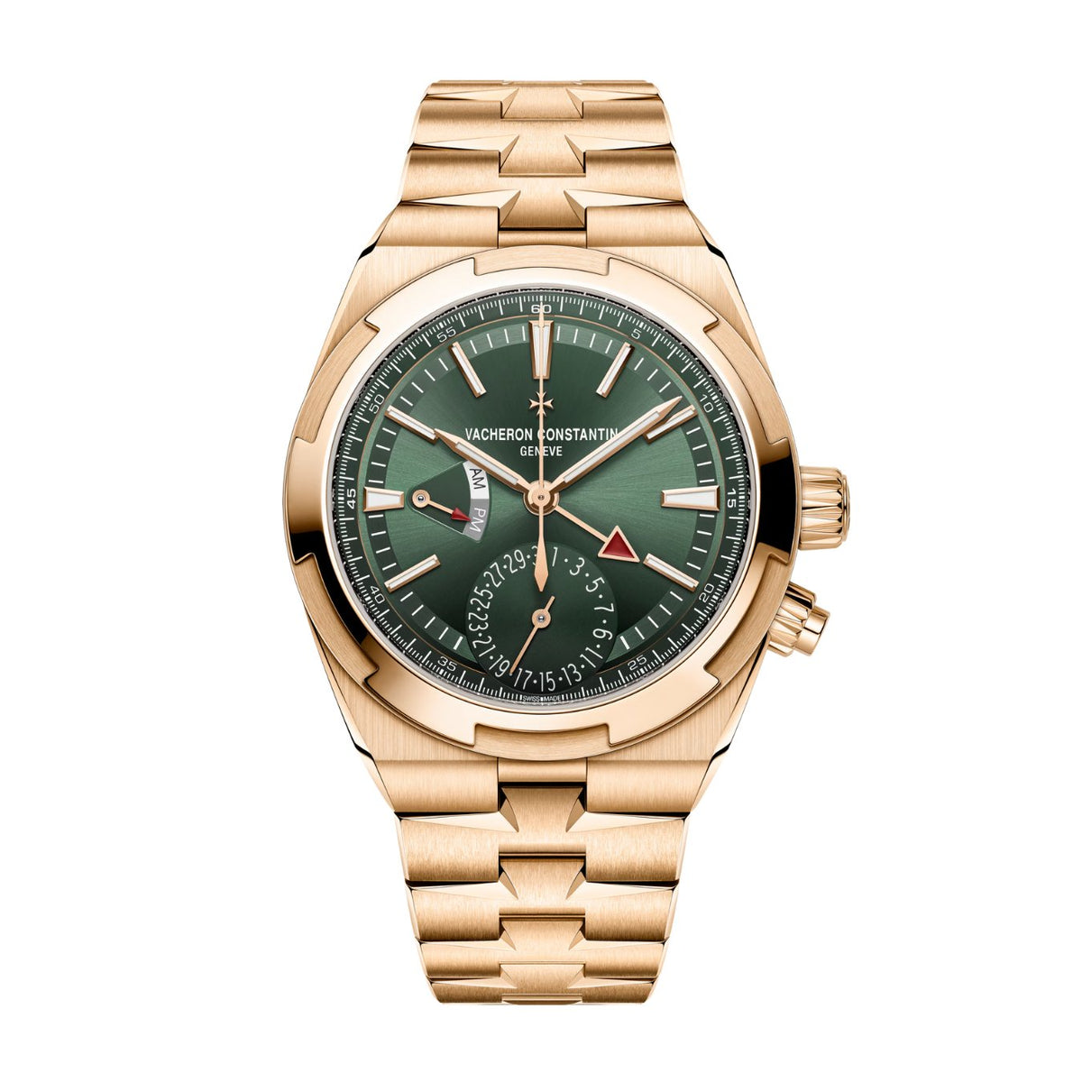 Vacheron Constantin Overseas Dual Time - 7920V/210R-B965