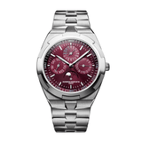 Vacheron Constantin Overseas Perpetual Calendar Ultra-Thin-Vacheron Constantin Overseas Perpetual Calendar Ultra-Thin 4300V/220G-H151 