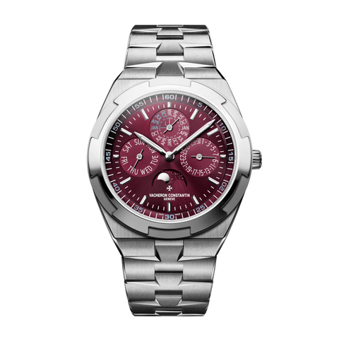 Vacheron Constantin Overseas Perpetual Calendar Ultra-Thin-Vacheron Constantin Overseas Perpetual Calendar Ultra-Thin 4300V/220G-H151 