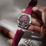 Vacheron Constantin Overseas Perpetual Calendar Ultra-Thin-Vacheron Constantin Overseas Perpetual Calendar Ultra-Thin 4300V/220G-H151 
